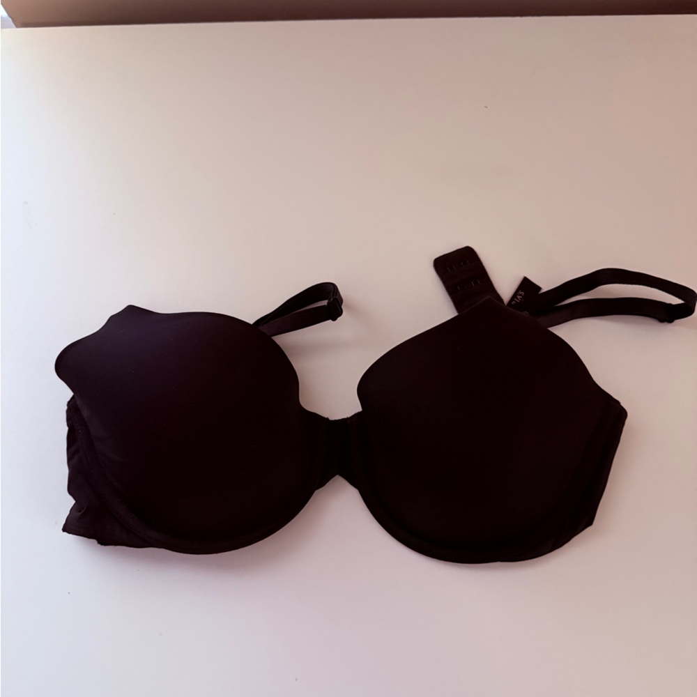 Victoria's Secret Elegant Black Bra